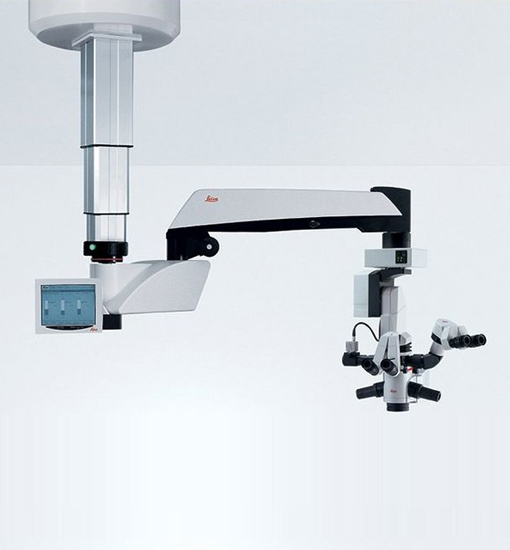 手術顕微鏡（ライカM822）